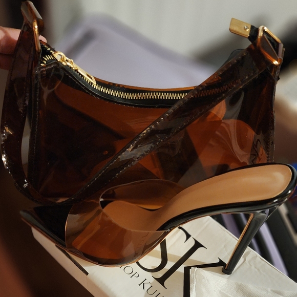 Concert/ Stadium Shoulder Bag/ HandBag- Like New! - Picture 6 of 6